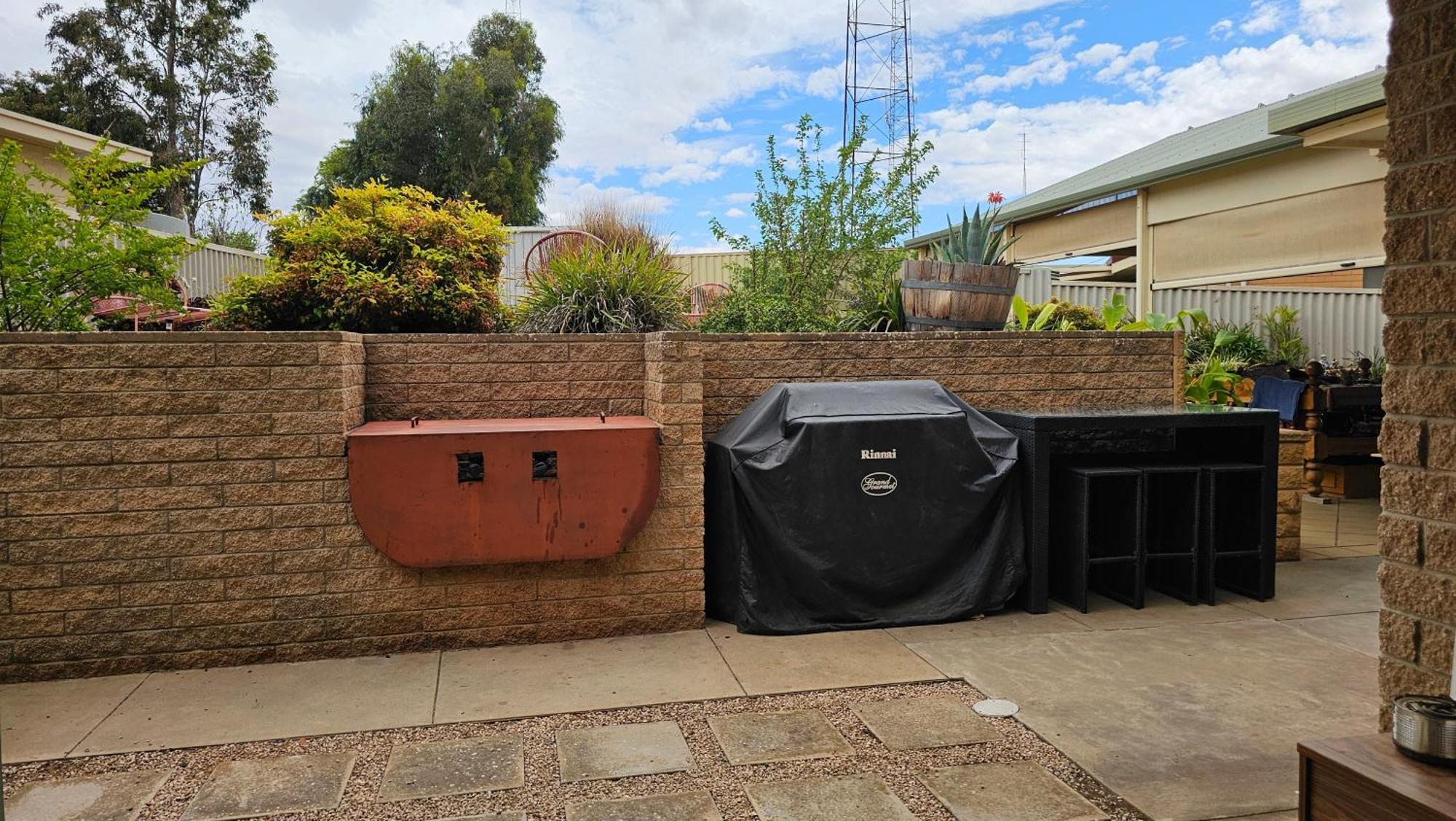 Spacious Holiday Home - Waikerie Esterno foto